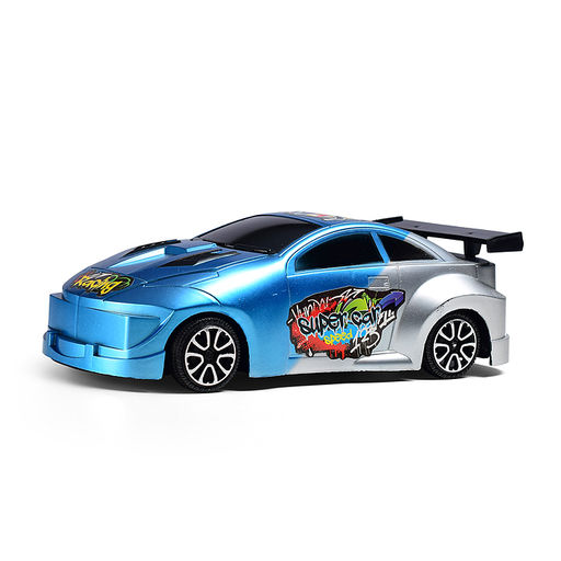 Машина "Гонки на максимум" под колпаком