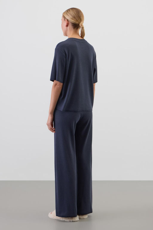 Е 20197/индийские чернила пижама жен - Very neat фото 3