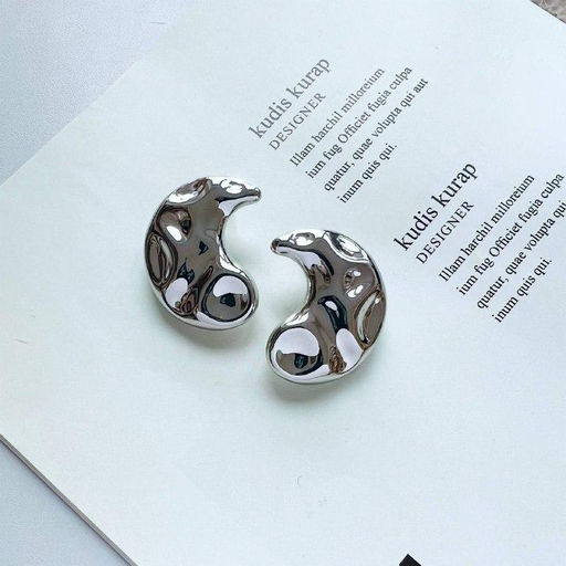 504098600 Серьги