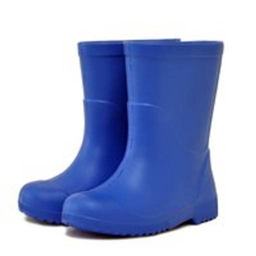 Сапоги детские Nordman Jet со съемным флисовым утеплителем синие  фото 20