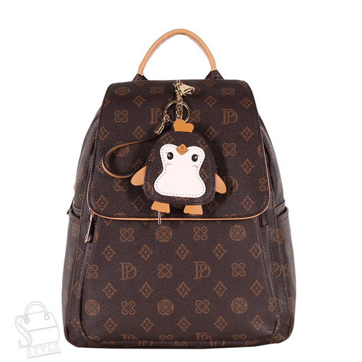 Рюкзак женский 7144-1 Magnolia - S-style фото 3