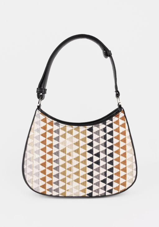 L-Craft Сумка из гобелена на плечо №1615