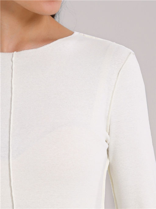 лонгслив 1ЖДЛД4678200 - Апрель фото 3