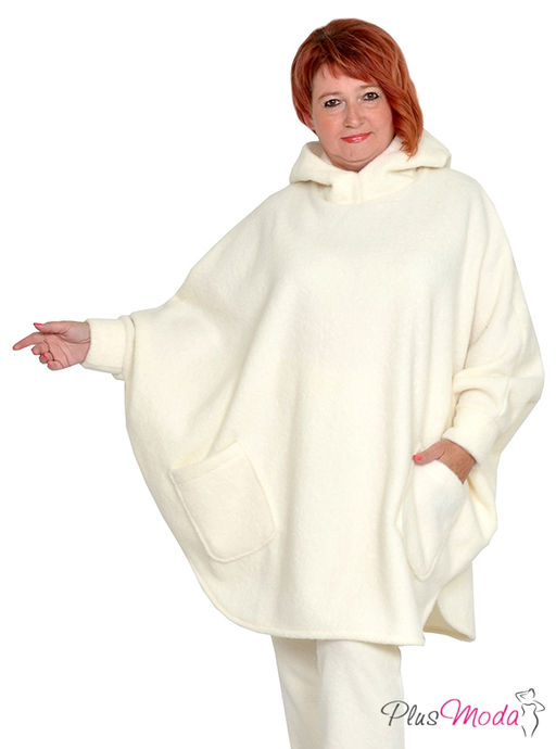 Жакет Модель №1317 размеры 44-84 - Plusmoda фото 3