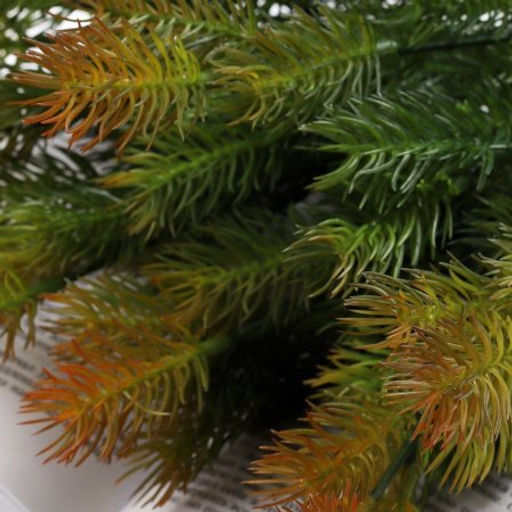 Елка ветка искусственная 42 см 7 веток / AB4192-7P /уп 2/250/1000/Новый год - Галеонтрейд фото 3