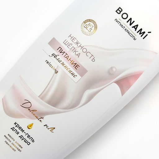 Гель для душа 750 мл, BONAMI  фото 7