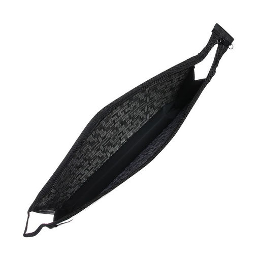 Папка для тетрадей А4, 340×245×50 мм, молния сверху, объемный 3D рисунок, «Сити байкер»