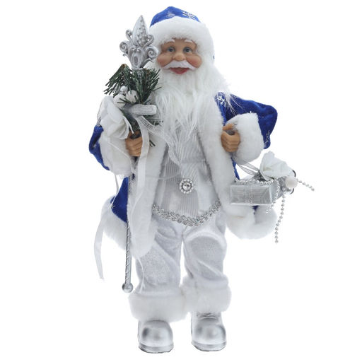 Дед Мороз, L18 W14 H32/29 см
