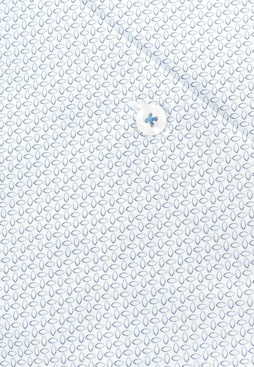 Сорочка мужская длинный рукав GREG 123/131/688/Z/1  фото 3