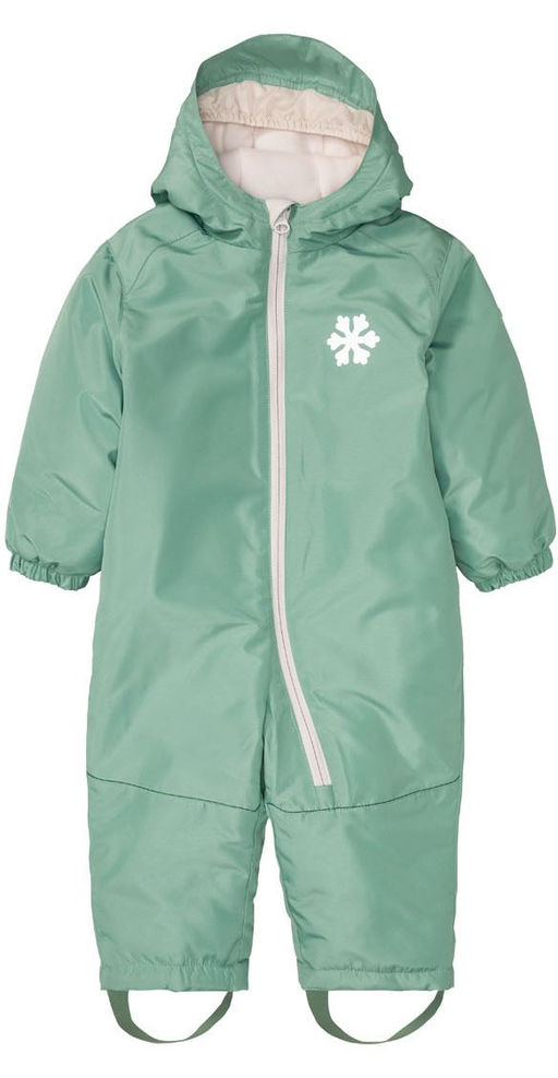 Зимний комбинезон для девочек LUPILU