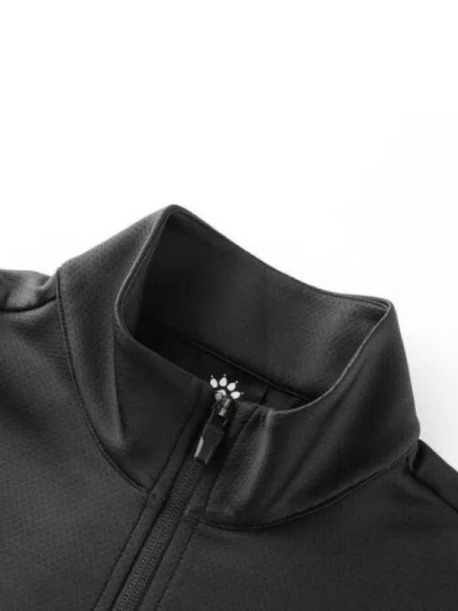 Спортивный костюм KELME Womens Knitted Jacket Suit Black