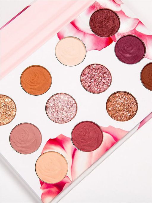 PHYSICIANS FORMULA Палетка теней для век Rose All Play Eyeshadow Bouquet, тон: роза, 13.7 г  фото 3