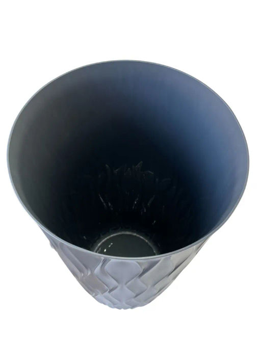 Горшок для цветов 21л Desert d266 h513мм серый - Полимербыт фото 9