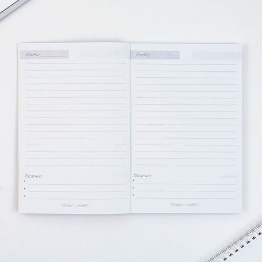 Подарочный набор, ежедневник, мыльные лепестки «Лучший воспитатель»