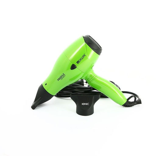 Dewal Профессиональный фен для волос / Profile Compact DEWAL 03-119 Green, зеленый, 2000 Вт  фото 6