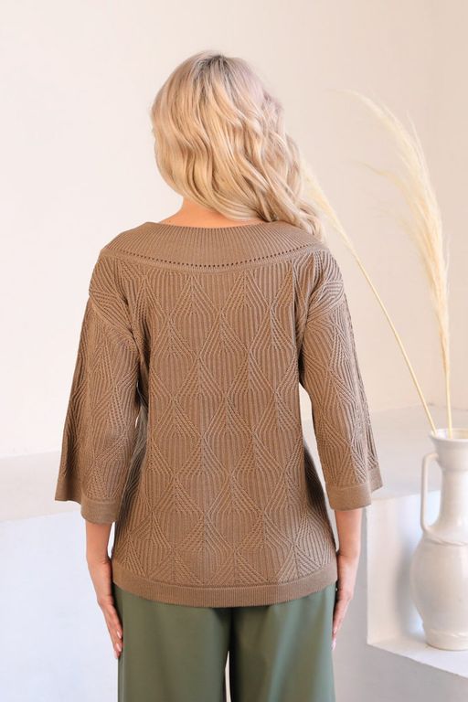 Джемпер Др5-504/8 - Wisell фото 12