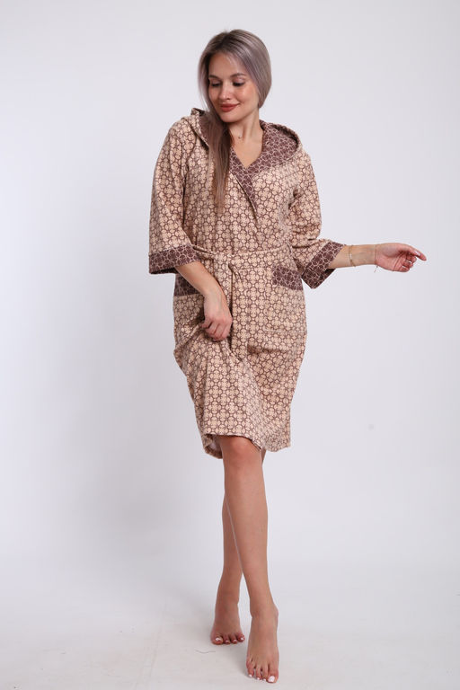 Халат женский 215