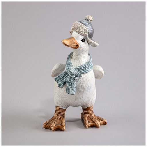 СТАТУЭТКА ГУСЬ 12Х11,5Х19 СМ - Lefard фото 5