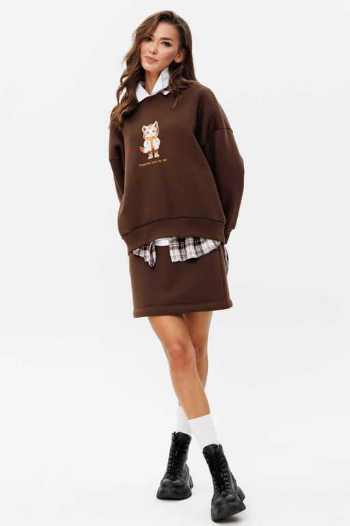 Костюм GO F3071/26-02.170-176 фисташка  фото 1365