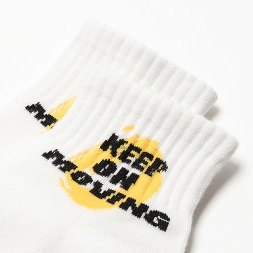 Цена за 2 шт. Носки детские укороченные MINAKU, размер 35-38 (23-26 см)