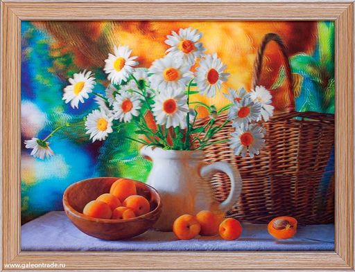 Картина 5D 30х40 209 / ZR8210H-222411 / - Галеонтрейд фото 2