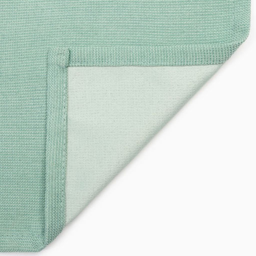 Штора портьерная Этель "Структурная", цвет светло-зеленый, на шторной ленте 130*300 см,100% п/э