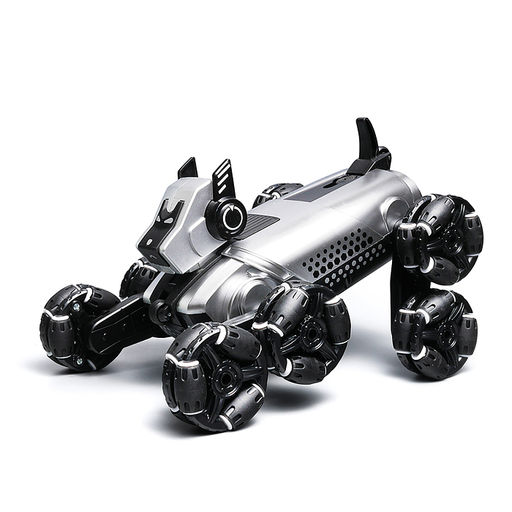 Машина "Мощный мотор" р/у, 27 MHz, с дымом, в коробке