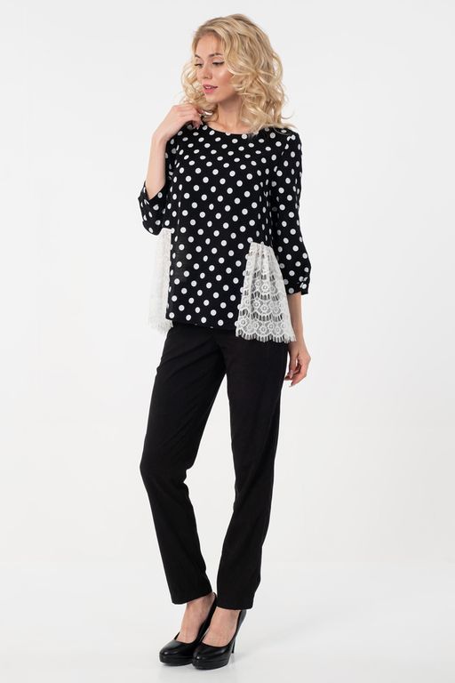 Блузка М4-4209 - Wisell фото 8