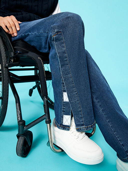 779 Regular Fit Erkek Jean Pantolon