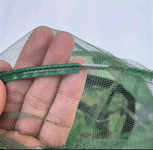 Панама противомоскитная, с полиэфирной сеткой - накомарником - Family фото 3