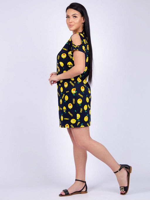 Туника Т-92-лимоны - Ihomelux фото 4