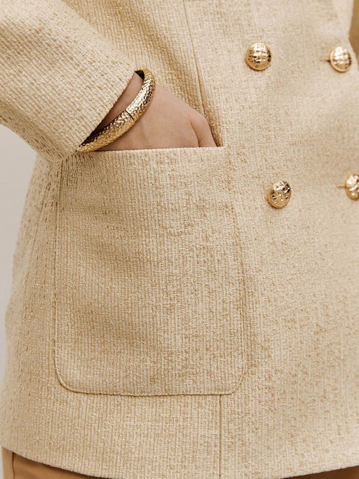 Жакет 222.140049/изумрудный - Seven senses фото 9