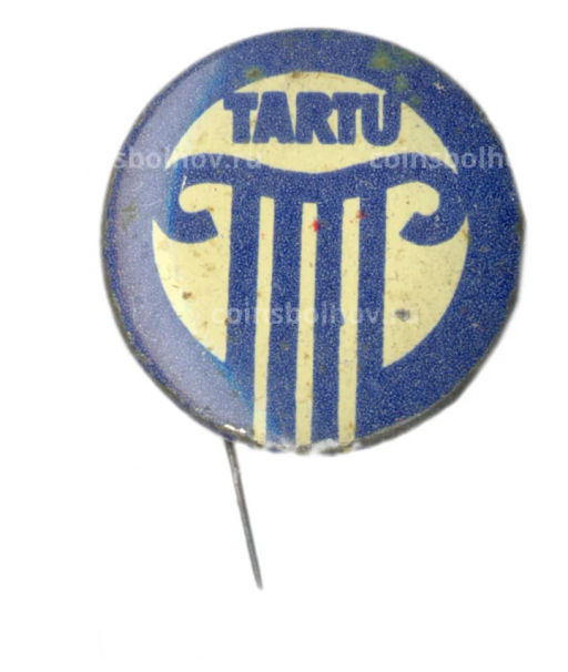 Значок Тарту