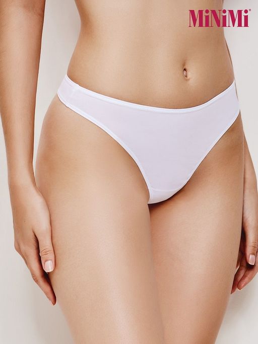 1212 Трусы женские стринги MINIMI  фото 2