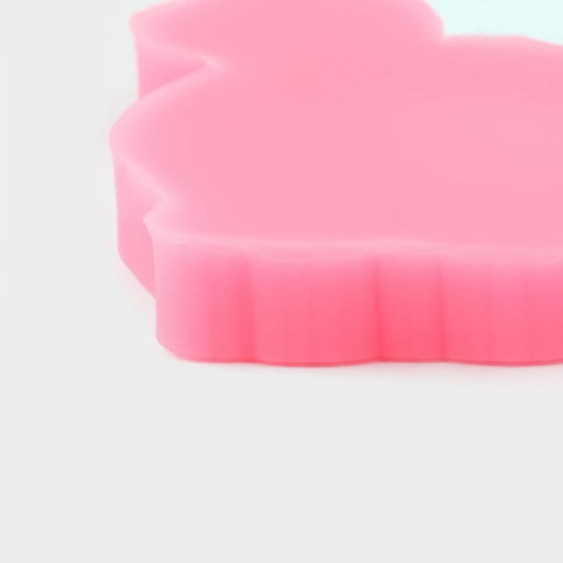 Цена за 2 шт. Молд Динозавр, силикон, 8?8?12 см, розовый - Simaland фото 5