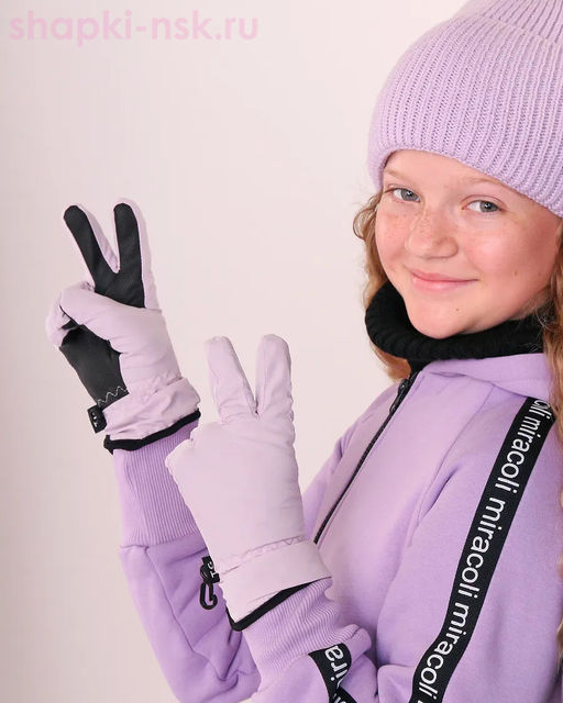 032-TCH Перчатки (5-6 лет)