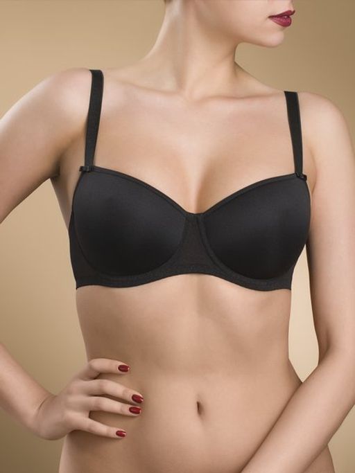 DAY BY DAY Бюст RB0001 - черный