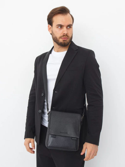 Сумка 3357-2H black Heanbag