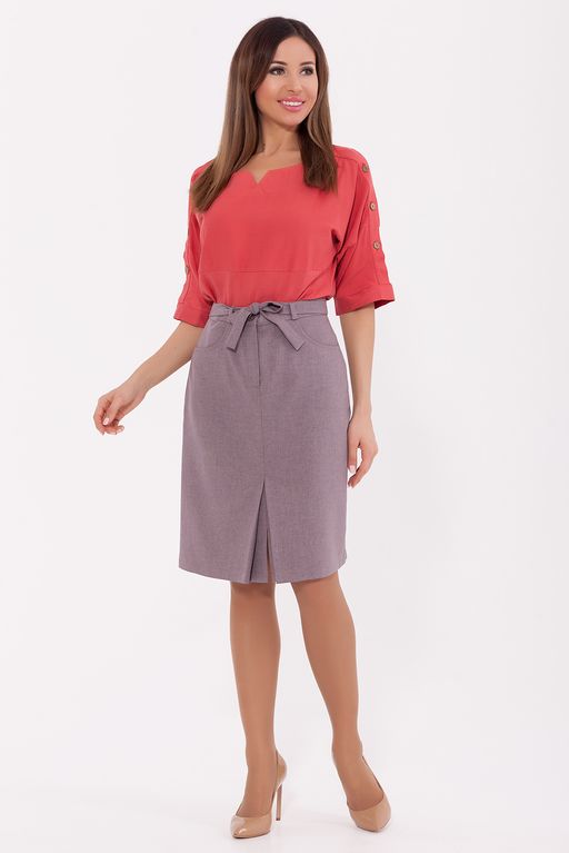 юбка 843-0378 - Трика фото 2