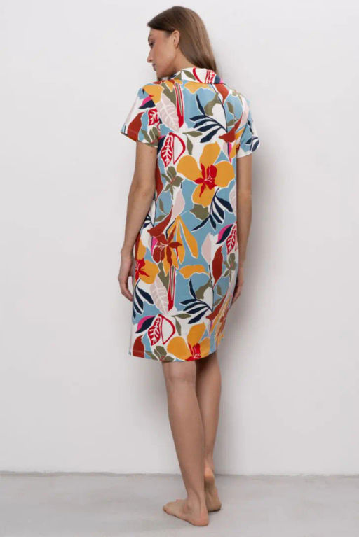 ALMANDO MELADO 5315W-75058.3H-077 Халат женский Mango