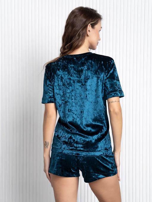 Комплект жен.арт.1050-1,темно-бирюзовый - Binita фото 8