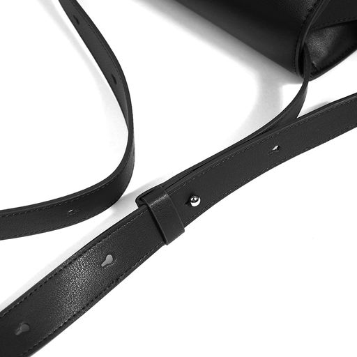 Женская сумка, кожа, MIRONPAN 520605 Черный