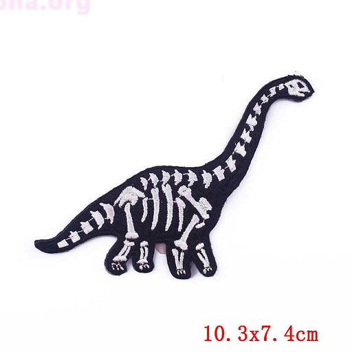 Нашивка Extinct species - Купи слона фото 3
