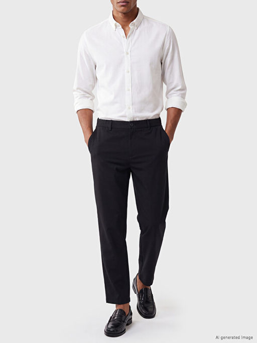 Regular Fit Erkek Pantolon