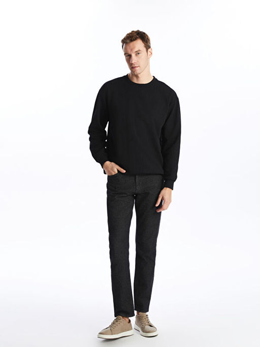 Regular Fit Erkek Jean Pantolon