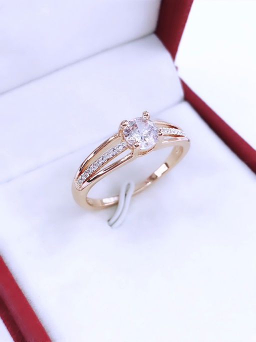 Кольцо К720 - Dubaigold фото 2