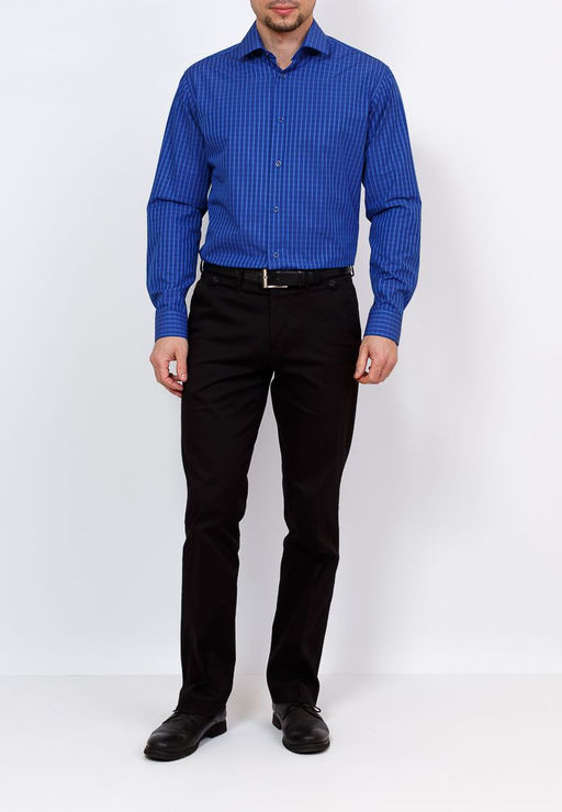 Сорочка мужская длинный рукав GREG 225/139/056/Z/1  фото 3