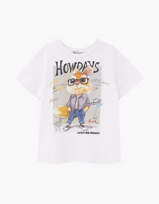 Джемпер для мальчика