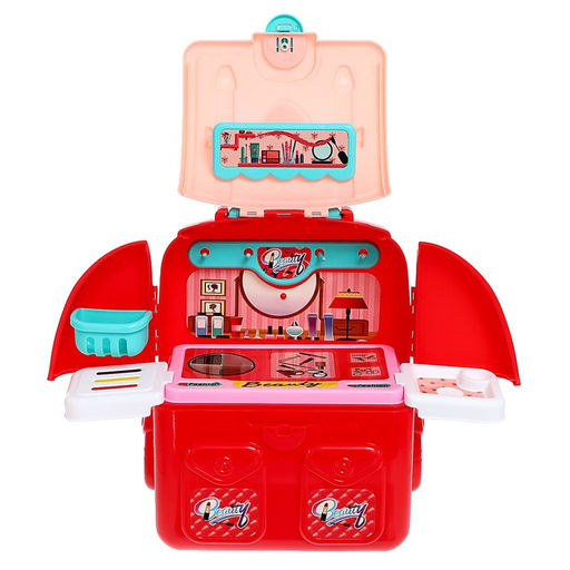 Игровой набор Модница с аксессуарами - Simaland фото 7