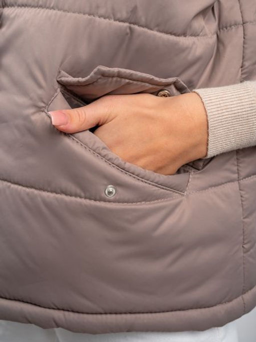 Жилет Эйприл - Yollochka фото 14